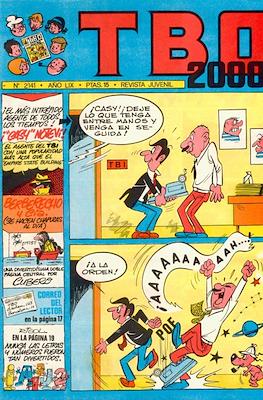TBO 2000 #2141