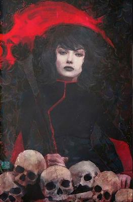 Grim (2022 Variant Cover) #1.11
