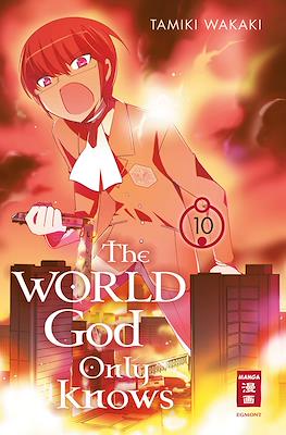 The World God Only Knows #10