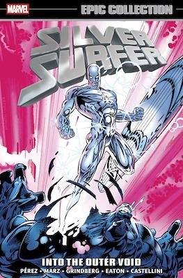 Silver Surfer Epic Collection #12