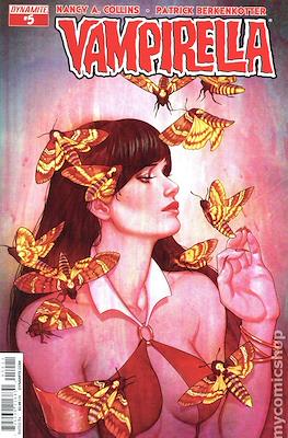 Vampirella Vol. 2 (2014-2015 Variant Cover) #5