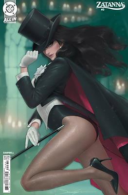 Zatanna Vol. 3 (2025-Variant Covers) #3.1
