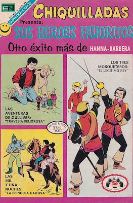 Chiquilladas #330