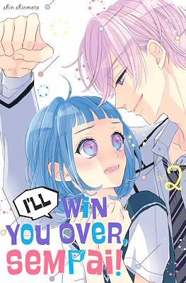 I'll Win You Over, Sempai! #2