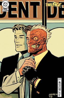 Two-Face (2024-Variant Covers) #1.1