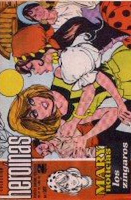Mary "Noticias" / Heroínas (1962-1971) #307
