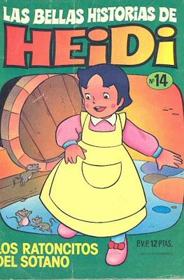 Las bellas historias de Heidi #14