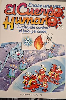 Érase una vez El cuerpo humano (Cartoné) #51