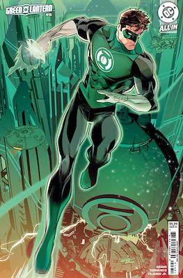 Green Lantern Vol. 7 (2023-Variant Covers) #16.1