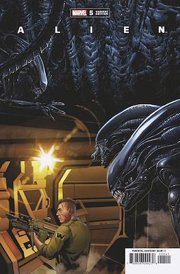 Alien (2021- Variant Cover) #5.2