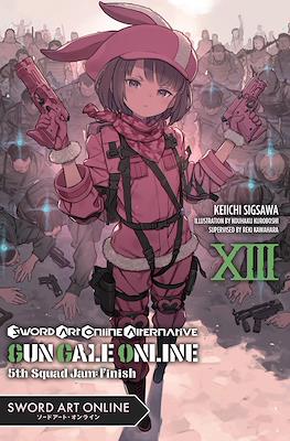 Sword Art Online Alternative Gun Gale Online #13