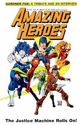 Amazing Heroes #113
