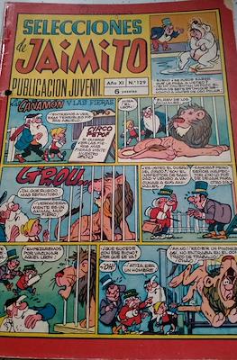 Selecciones de Jaimito (1958-1974) #129
