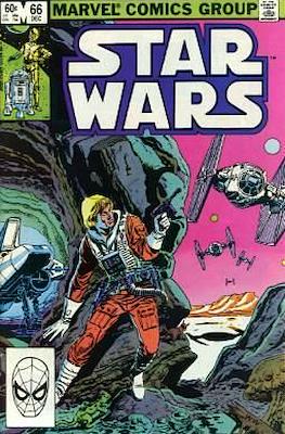 Star Wars (1977-1986; 2019) #66