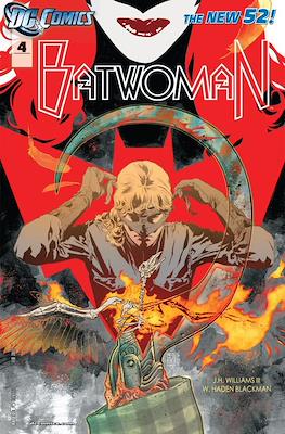 Batwoman Vol. 1 (2011-2015) (Digital) #4