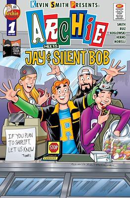 Archie Meets Jay & Silent Bob (Variant Covers) #1.92