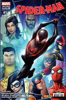Spider-Man (2017-2018) #13