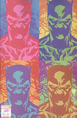 Black Panther Vol. 7 (2018- Variant Cover) #25.8