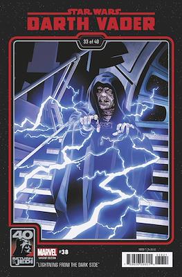 Star Wars: Darth Vader (2020- Variant Cover) #38.1