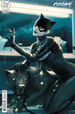Catwoman Vol. 5 (2018-Variant Covers) #81.2