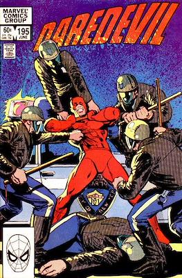 Daredevil Vol. 1 (1964-1998) (Comic Book) #195