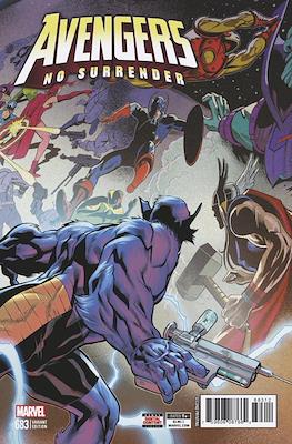 The Avengers Vol. 7 (2016-2018 Variant Cover) #683.1