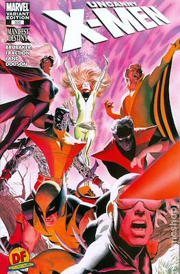 The Uncanny X-Men (1963-2011 Variant Cover) #500.3