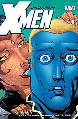 X-Men Vol. 1 (1963-1981) / The Uncanny X-Men Vol. 1 (1981-2011) (Comic Book) #399