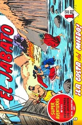 El Jabato. Super aventuras #171