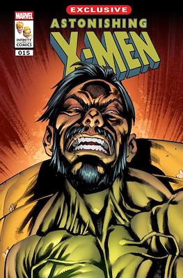 Marvel Infinity Comics: Astonishing X-Men #15