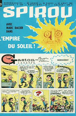 Le journal de Spirou #1323