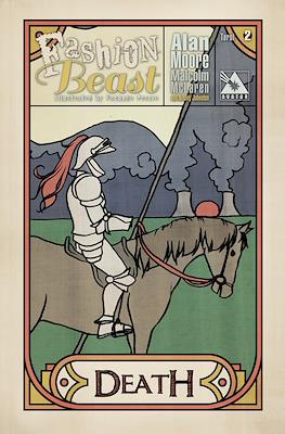 Fashion Beast (Variant Cover) #2.2