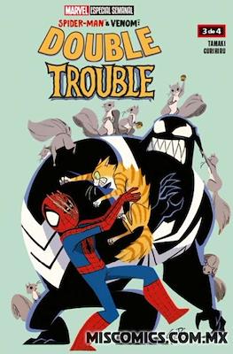 Spider-Man & Venom: Double Trouble #3