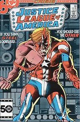 Justice League of America Vol. 1 (1960-1987) #245