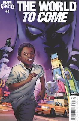 Marvel Knights: The World to Come (2025 - Variant Covers) #3.3