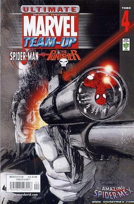 Ultimate Marvel Team-Up #4
