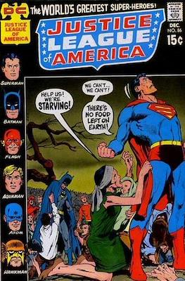 Justice League of America (1960-1987) #86