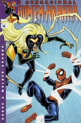 O Sensacional Homem Aranha #4
