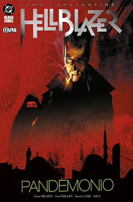 Hellblazer de Jamie Delano #5