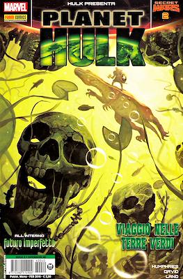 Hulk e i Difensori #40