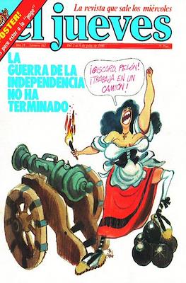 El Jueves #162