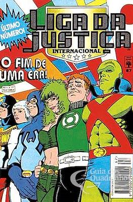 Liga da Justiça - 1ª Série #67