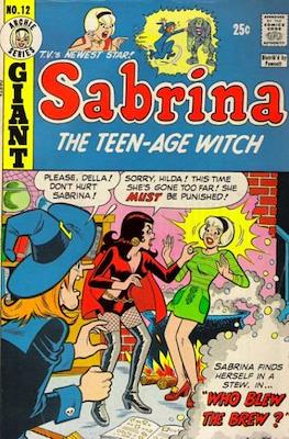 Sabrina the Teenage Witch (1971-1983) #12