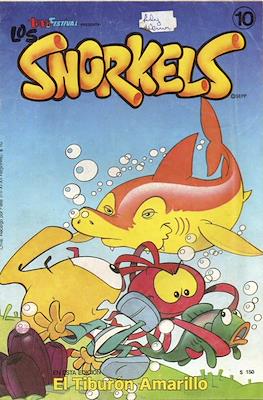 Los Snorkels #10
