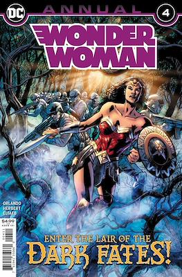 Wonder Woman Vol. 5 Annual (2017) #4