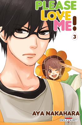 Please love me! #3