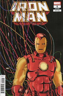 Iron Man Vol. 8 (2026- Variant Cover) #5.4