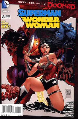 Superman / Wonder Woman (2013-2016) #8