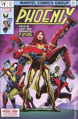 Phoenix (2024-Variant Covers) #1.91