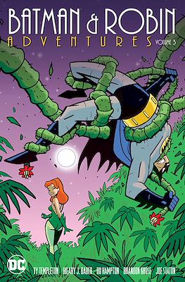 Batman & Robin Adventures #3